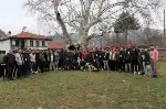 Yüz Mühendis Adayı Taraklı'yı Gezdi