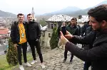 Yüz Mühendis Adayı Taraklı'yı Gezdi