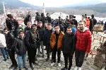 Yüz Mühendis Adayı Taraklı'yı Gezdi