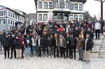 Yüz Mühendis Adayı Taraklı'yı Gezdi
