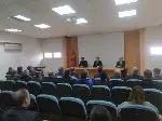 Kaymakamlıkta Planlama Toplantısı yapıldı