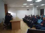 Kaymakamlıkta Planlama Toplantısı yapıldı