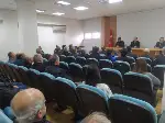 Kaymakamlıkta Planlama Toplantısı yapıldı