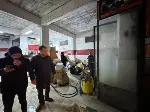 TARAKLI YARDIMA KOŞUYOR: