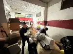 TARAKLI YARDIMA KOŞUYOR: