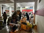 TARAKLI YARDIMA KOŞUYOR: