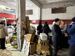 TARAKLI YARDIMA KOŞUYOR: