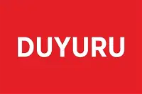 DUYURU