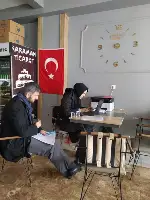 Taraklı Esnaf Kefalet Kooperatifinde başkan değişmedi