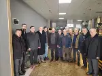 Taraklı Esnaf Kefalet Kooperatifinde başkan değişmedi