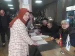 Taraklı Esnaf Kefalet Kooperatifinde başkan değişmedi