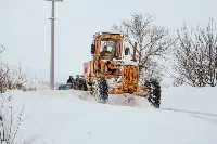 Karla mücadele sürüyor