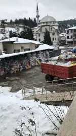 Taraklı'dan Asrın felaketi Bölgesine Yakacak yardımı