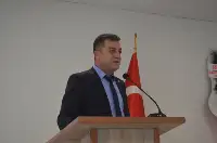 TARAKLI ZİRAAT ODASI BAŞKANI RUHİ AVDAN YENİDEN SEÇİLDİ