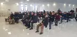 TARAKLI ZİRAAT ODASI BAŞKANI RUHİ AVDAN YENİDEN SEÇİLDİ