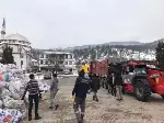 TARAKLI’DAN DEPREM BÖLGESİNE YAKACAK YARDIMI