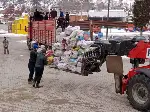 TARAKLI’DAN DEPREM BÖLGESİNE YAKACAK YARDIMI