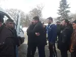 Anne ve üç kızı son yolculuğuna uğurlandı