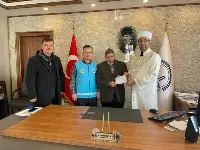 Umre İçin Biriktirdiği Parayı Bağışladı