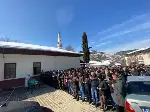 Atike Kömürcü Dualarla Son Yolculuğuna Uğurlandı