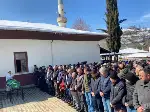 Atike Kömürcü Dualarla Son Yolculuğuna Uğurlandı
