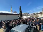 Atike Kömürcü Dualarla Son Yolculuğuna Uğurlandı