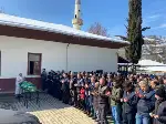 Atike Kömürcü Dualarla Son Yolculuğuna Uğurlandı