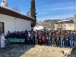 Atike Kömürcü Dualarla Son Yolculuğuna Uğurlandı