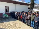 Atike Kömürcü Dualarla Son Yolculuğuna Uğurlandı