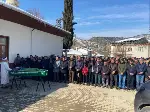 Atike Kömürcü Dualarla Son Yolculuğuna Uğurlandı