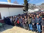 Atike Kömürcü Dualarla Son Yolculuğuna Uğurlandı