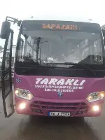 Bu Otobüste Kandil geleneği sürüyor