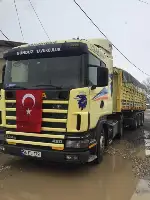 Taraklı’dan deprem bölgesine 1 TIR un yardımı gönderildi