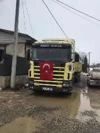 Taraklı’dan deprem bölgesine 1 TIR un yardımı gönderildi