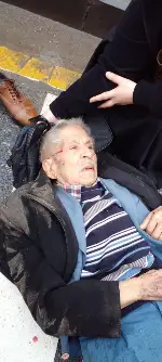 Orman Park önünde feci kazada hayatını kaybetti