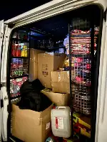 Gönüllü gençlerimiz Deprem bölgesinde çocukların gönüllerine dokundular