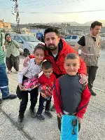 Gönüllü gençlerimiz Deprem bölgesinde çocukların gönüllerine dokundular