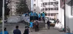 Gönüllü Din görevlilerimiz Adıyaman'da çalışmalarını sürdürüyor