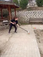 TOKİ de ki çocuklardan Örnek Davranış