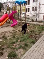 TOKİ de ki çocuklardan Örnek Davranış