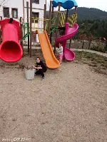 TOKİ de ki çocuklardan Örnek Davranış