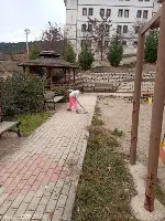 TOKİ de ki çocuklardan Örnek Davranış