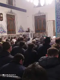 Taraklı’da Kandil Heyecanı