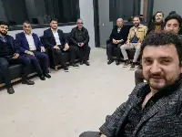 Sakarya İpekyolu Kültür ve Dayanışma Derneği yönetimi toplandı