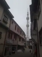 Taraklı’da Minare Endişesi