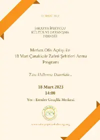 Dernek binası açılacak