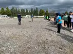 Okul Sporları Bocce müsabakalarına Taraklı damgası