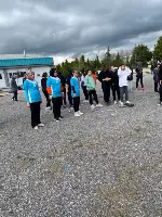 Okul Sporları Bocce müsabakalarına Taraklı damgası