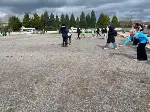 Okul Sporları Bocce müsabakalarına Taraklı damgası