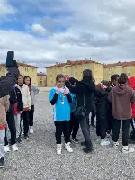 Okul Sporları Bocce müsabakalarına Taraklı damgası